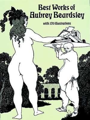 cover image of Best Works of Aubrey Beardsley